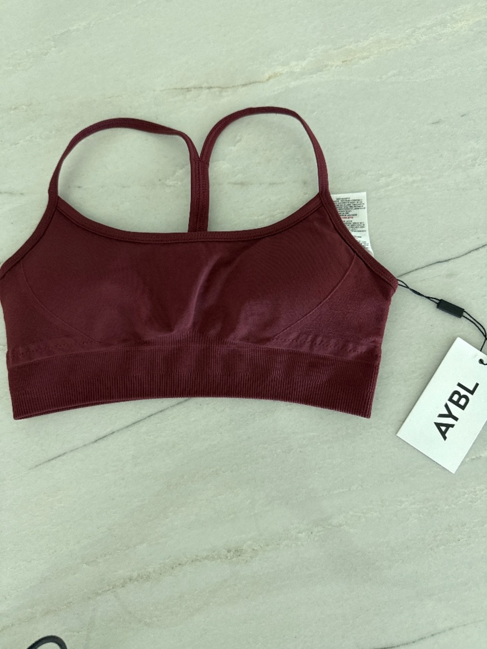 AYBL bra small